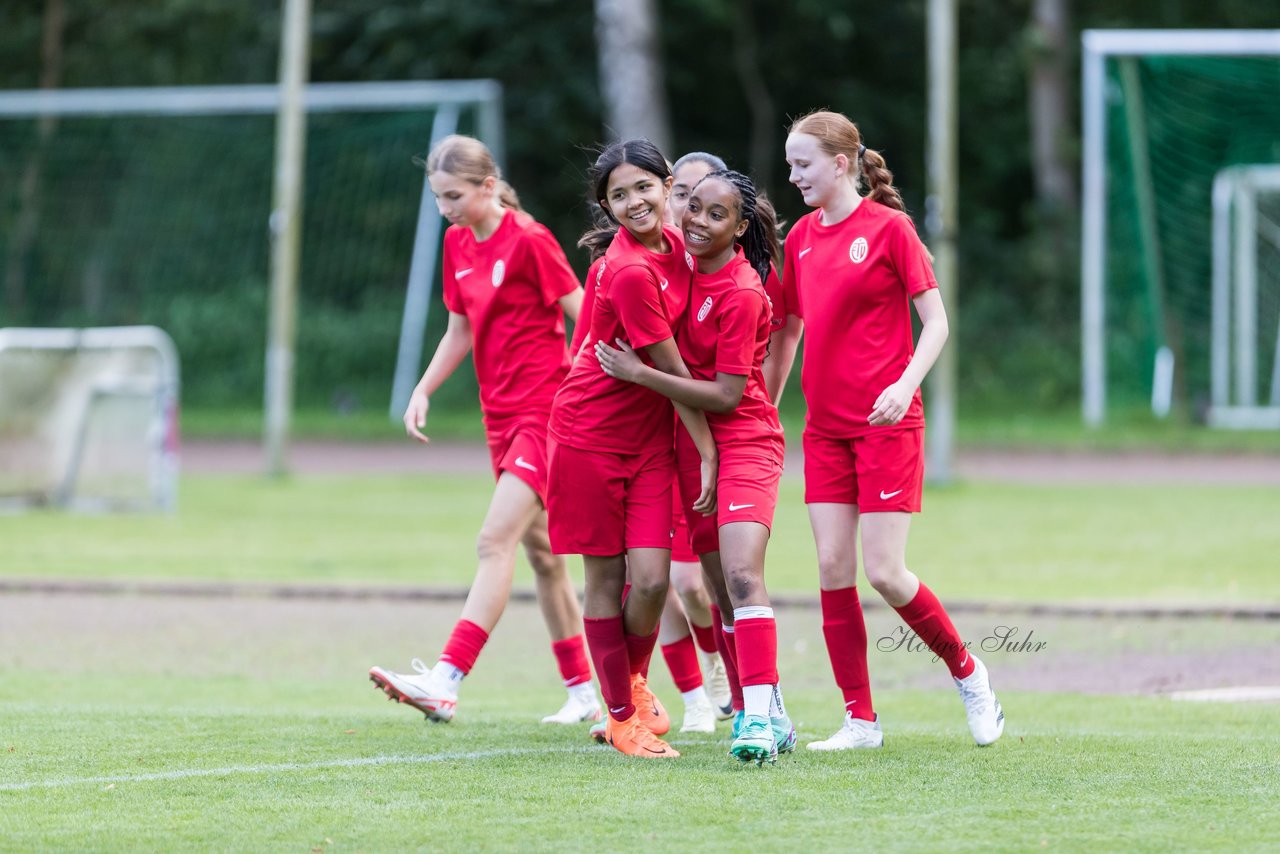 Bild 204 - wCJ VfL Pinneberg - Eimsbuetteler TV : Ergebnis: 0:5